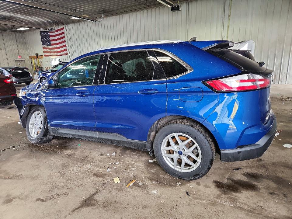 Продаж на аукціоні авто 2021 Ford Edge, vin: 2FMPK4J9XMBA06014, номер лоту: 55447456