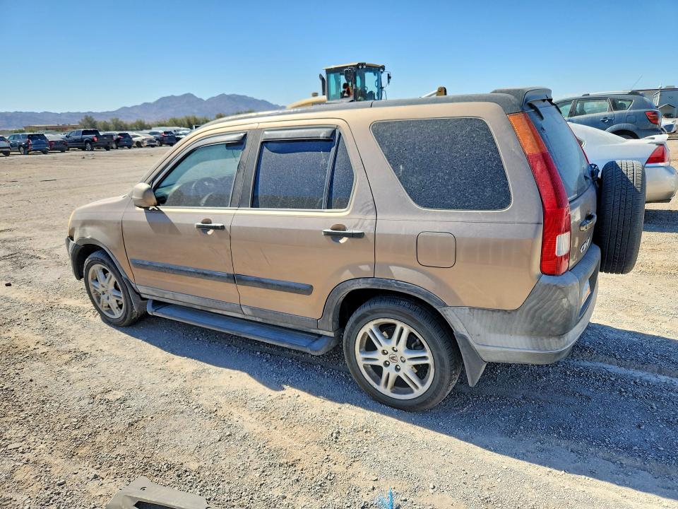 49518696 :رقم المزاد ، JHLRD788X2C020842 vin ، 2002 Honda Cr-v مزاد بيع
