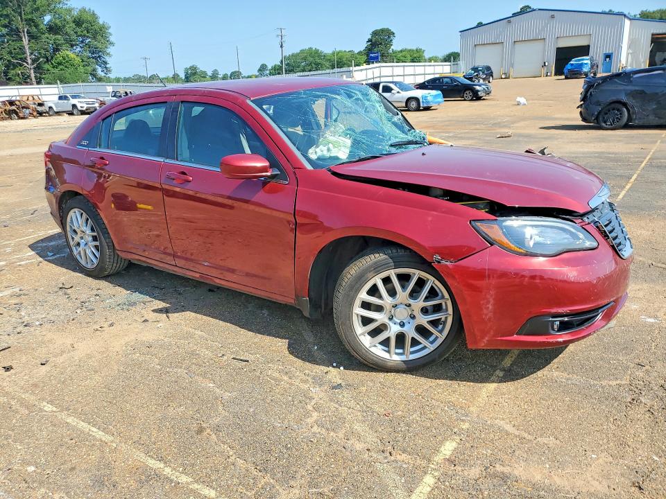 Aukcja sprzedaży 2014 Chrysler 200, vin: 1C3CCBBG5EN118585, numer aukcji: 55886836
