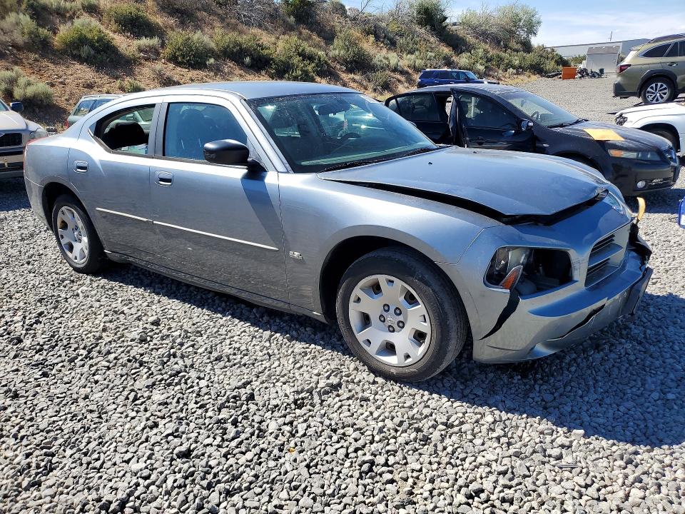 Aukcja sprzedaży 2006 Dodge Charger, vin: 2B3KA43GX6H472430, numer aukcji: 58607556