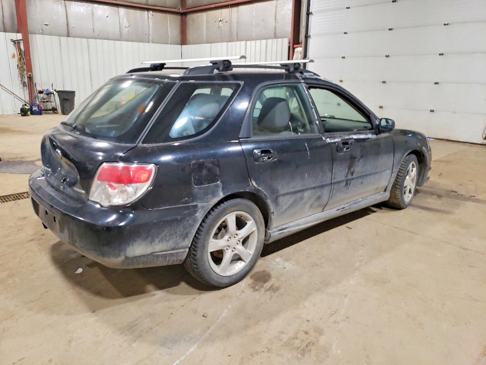 Продажа на аукционе авто 2007 Subaru Impreza, vin: JF1GG61677H818214, номер лота: 57408806