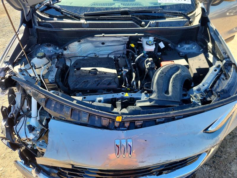 Aukcja sprzedaży 2024 Buick Encore Gx, vin: KL4AMCSLXRB108543, numer aukcji: 58216876