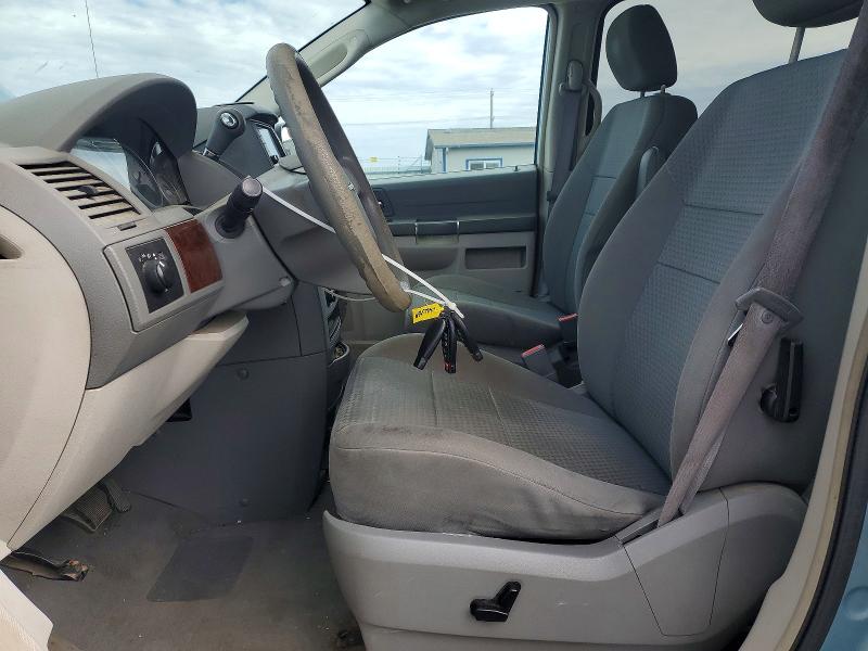 Продажа на аукционе авто 2010 Chrysler Town & Country, vin: 2A4RR4DEXAR153660, номер лота: 56578406
