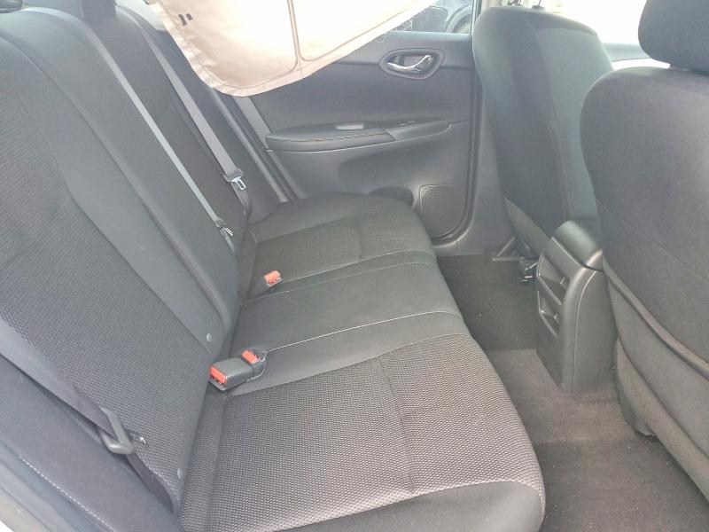 56035736 :رقم المزاد ، 3N1AB7AP6KY255198 vin ، 2019 Nissan Sentra مزاد بيع
