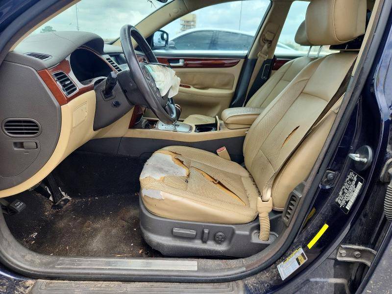 Продаж на аукціоні авто 2012 Hyundai Genesis, vin: KMHGC4DD3CU187687, номер лоту: 57691186