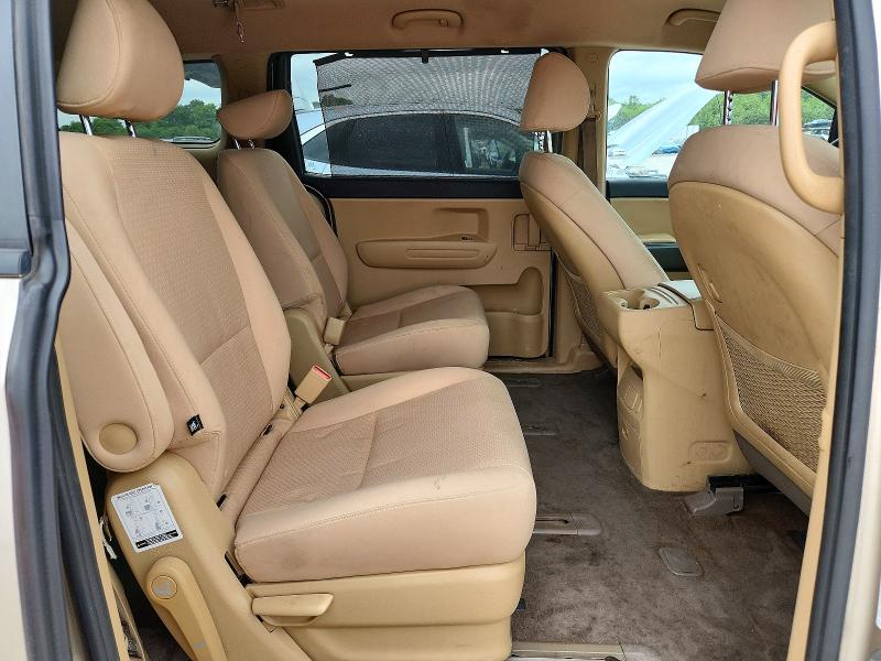 Aukcja sprzedaży 2016 Kia Sedona, vin: KNDMB5C10G6098435, numer aukcji: 56253756