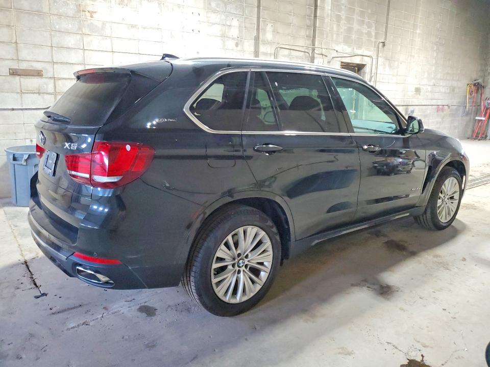 Продаж на аукціоні авто 2017 Bmw X5, vin: 5UXKT0C59H0S80180, номер лоту: 58299466