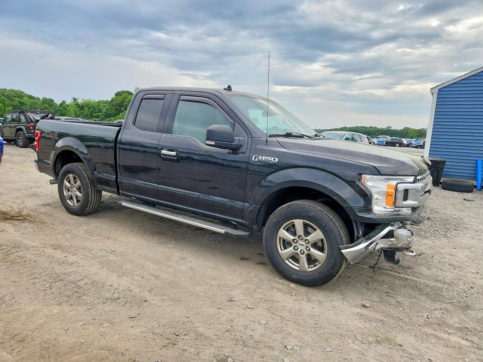 Продажа на аукционе авто 2020 Ford F150, vin: 1FTEX1EB3LFC83562, номер лота: 55929906