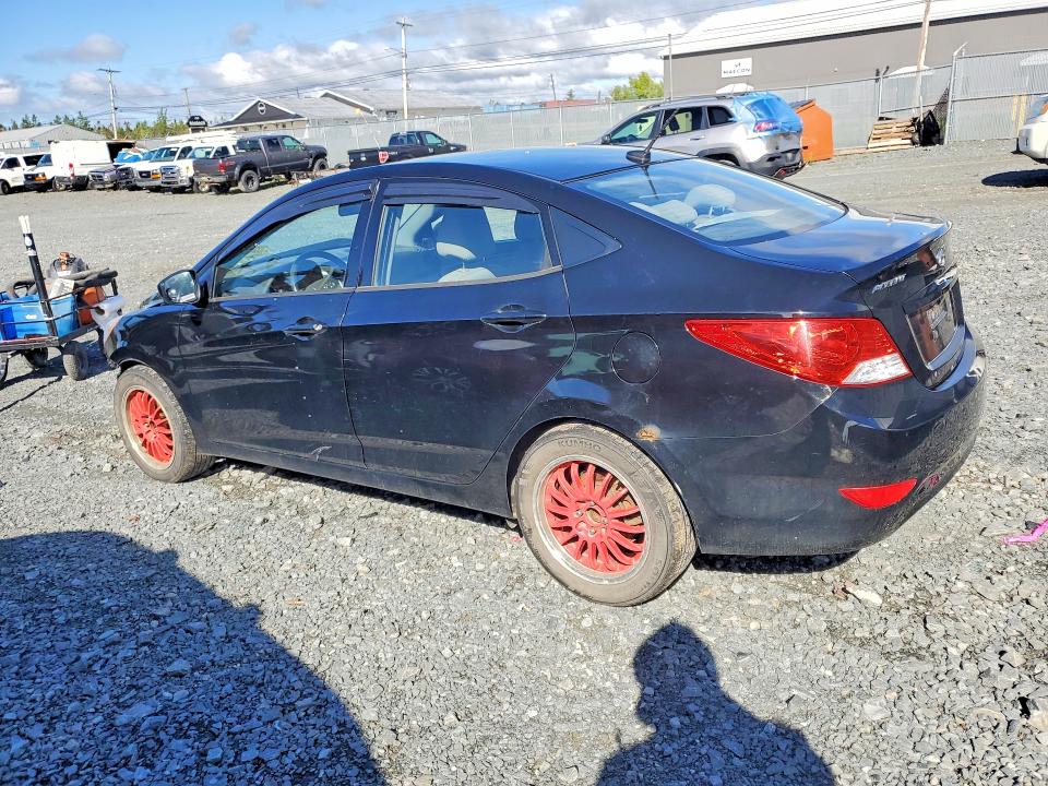 Продаж на аукціоні авто 2014 Hyundai Accent, vin: KMHCT4AE8EU762333, номер лоту: 56296616