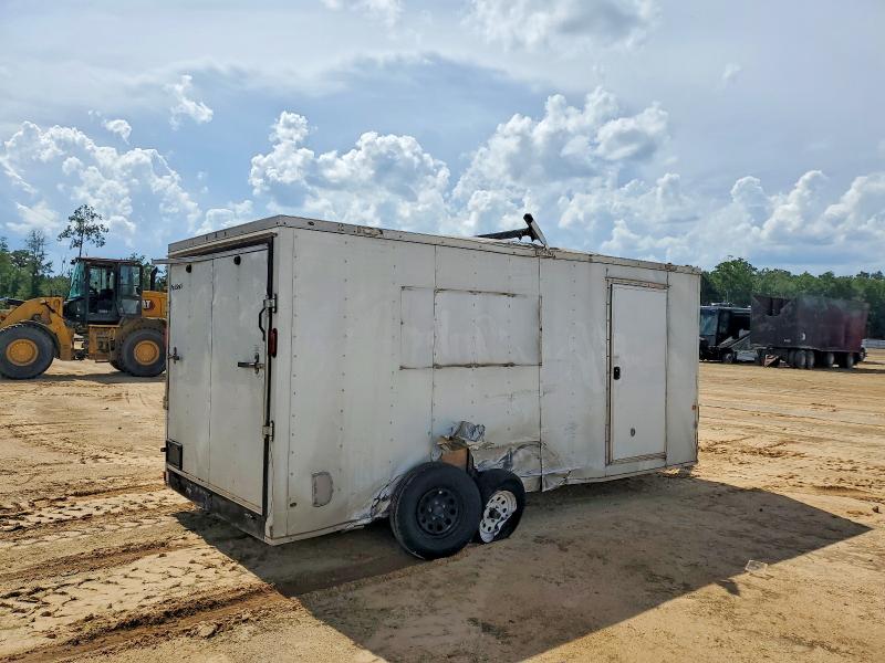58309216 :رقم المزاد ، 7H2BE1625MD025889 vin ، 2021 Rock Solid Carg Trailers مزاد بيع
