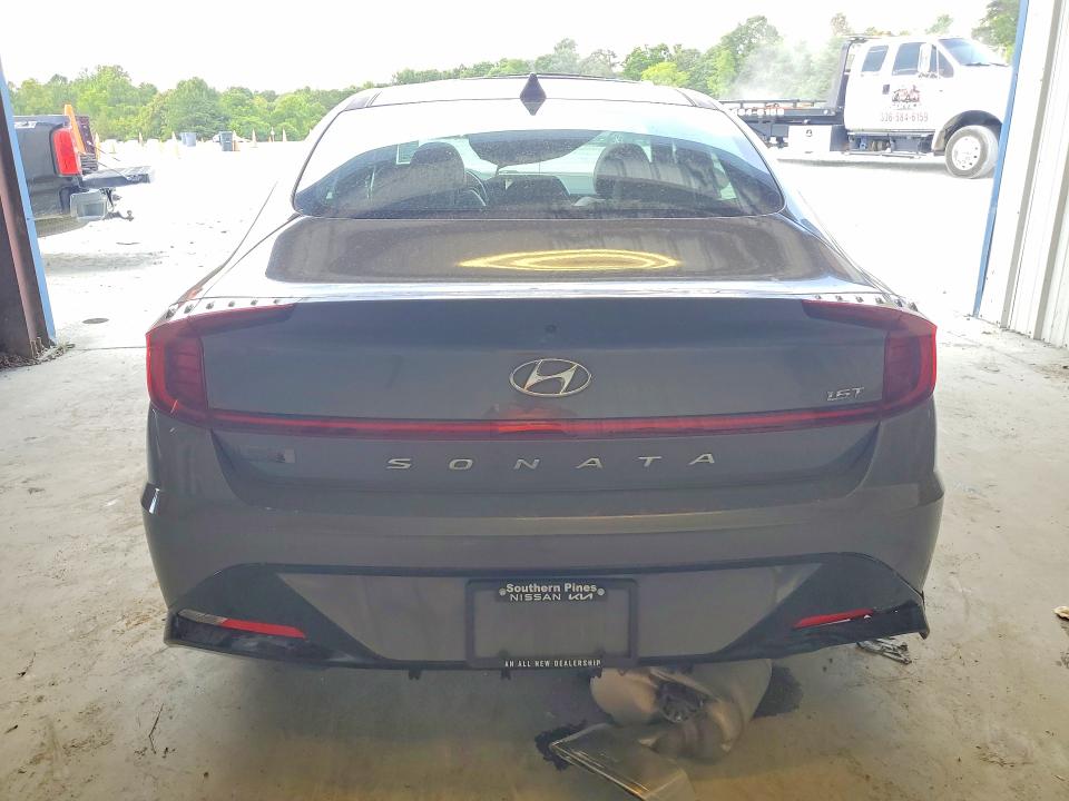 Aukcja sprzedaży 2020 Hyundai Sonata, vin: 5NPEJ4J21LH048415, numer aukcji: 57300416