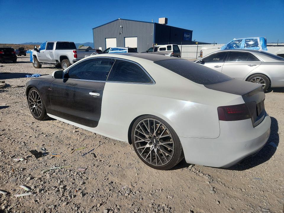 Aukcja sprzedaży 2015 Audi A5, vin: WAUMFAFR2FA054394, numer aukcji: 57345026