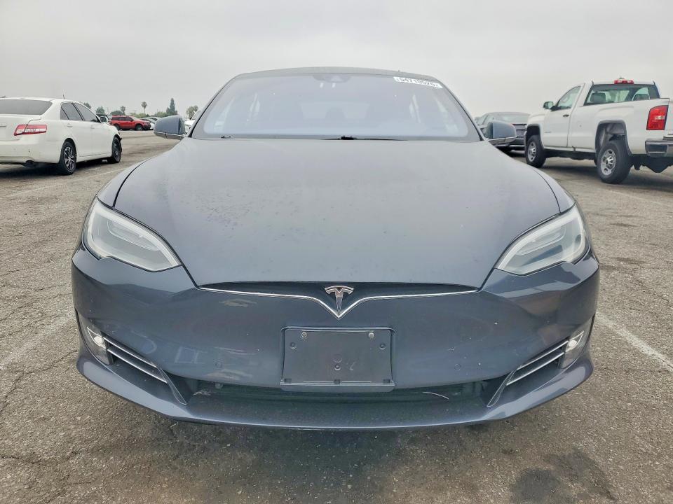 Продажа на аукционе авто 2016 Tesla Model S, vin: 5YJSA1E10GF145354, номер лота: 54710526