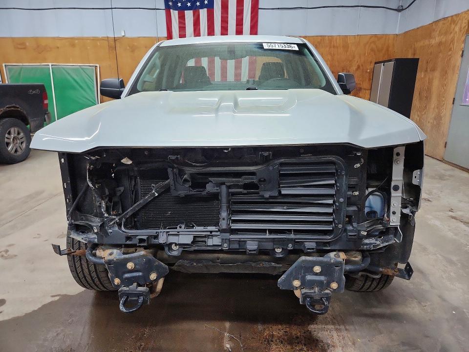 Aukcja sprzedaży 2017 Chevrolet Silverado, vin: 1GCVKNEH7HZ145961, numer aukcji: 55715336