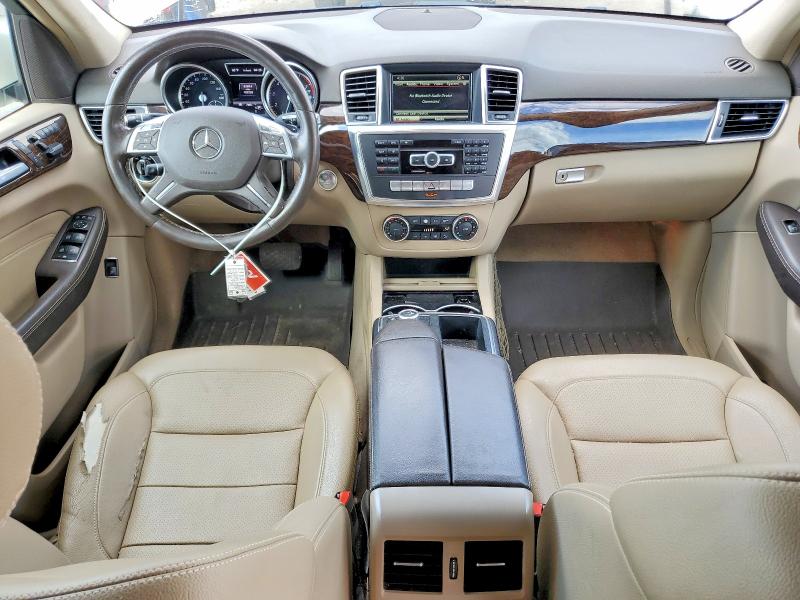 Продаж на аукціоні авто 2013 Mercedes-benz Ml, vin: 4JGDA5HBXDA262024, номер лоту: 57577776