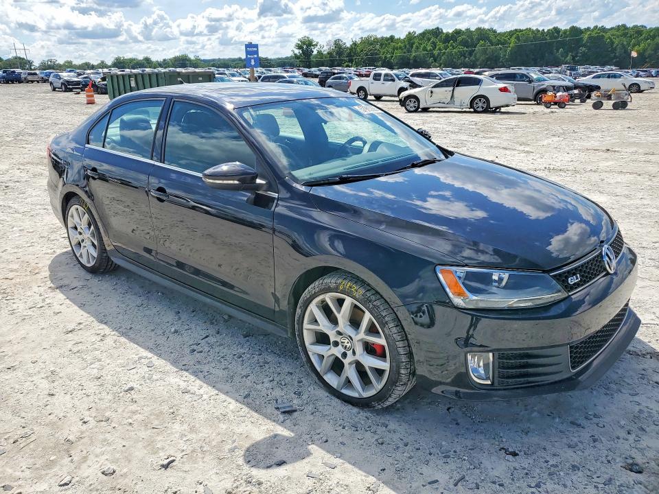 Aukcja sprzedaży 2014 Volkswagen Jetta, vin: 3VW4S7AJ6EM394133, numer aukcji: 57993926