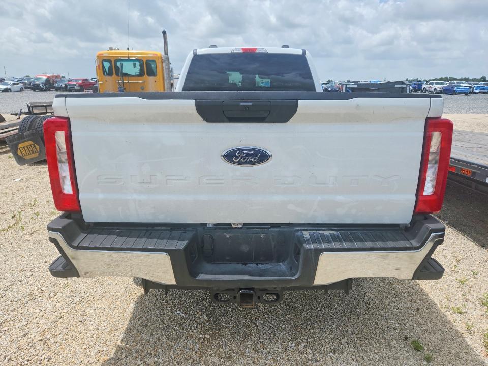Продажа на аукционе авто 2025 Ford F350, vin: 1FT8W3BT6SED72720, номер лота: 54961826