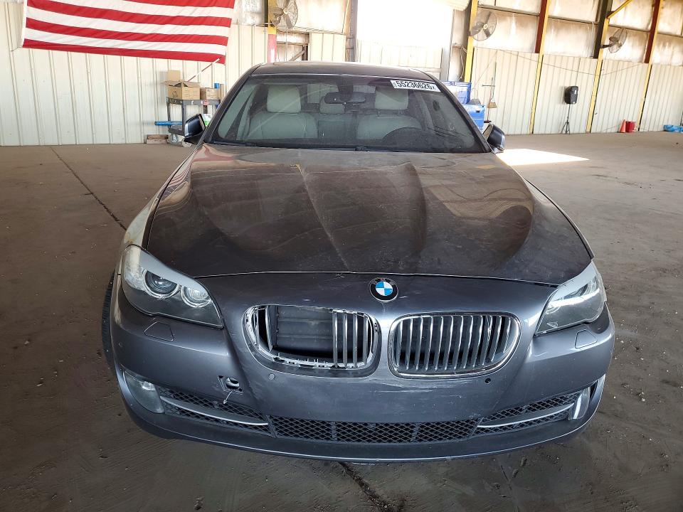 2013 Bmw 535 მანქანა იყიდება აუქციონზე, vin: WBAFZ9C55DC751852, აუქციონის ნომერი: 55236626