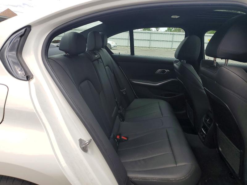 Продаж на аукціоні авто 2020 Bmw 330xi, vin: 3MW5R7J05L8B22847, номер лоту: 56607286