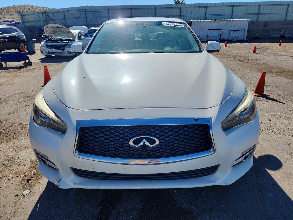 Продажа на аукционе авто 2017 Infiniti Q50, vin: JN1EV7AR3HM834493, номер лота: 57702036
