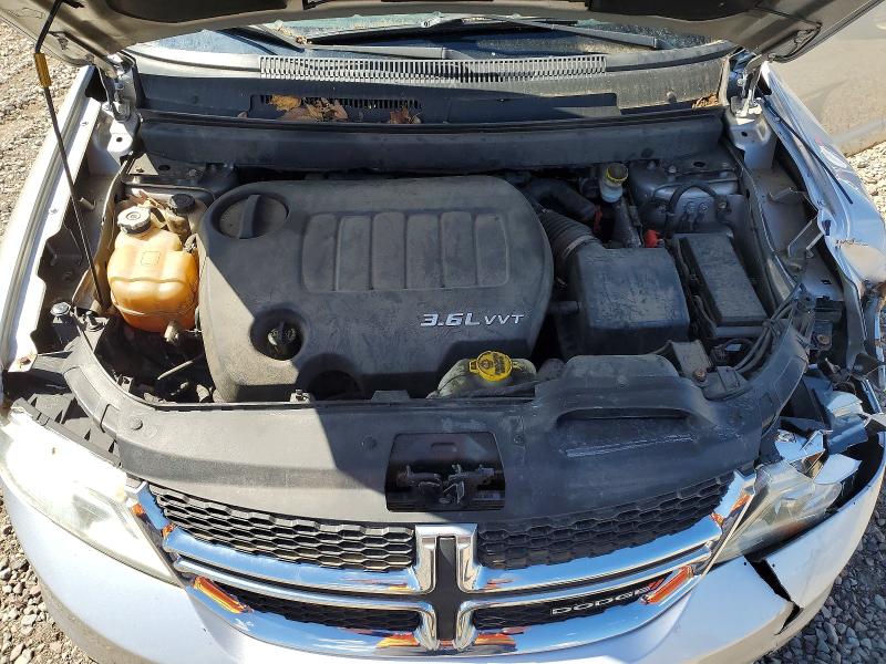 2013 Dodge Journey მანქანა იყიდება აუქციონზე, vin: 3C4PDDBG5DT547875, აუქციონის ნომერი: 54556956