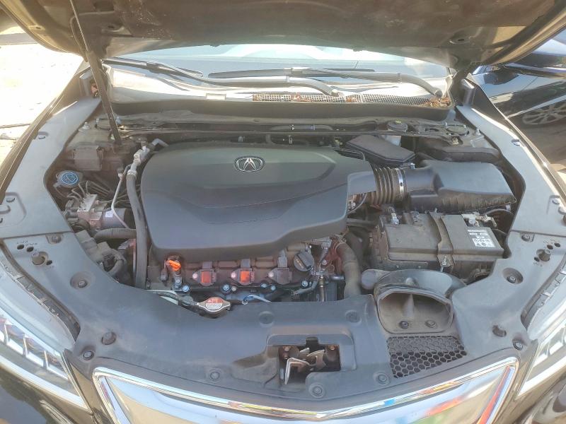 58746006 :رقم المزاد ، 19UUB2F72FA016278 vin ، 2015 Acura Tlx مزاد بيع