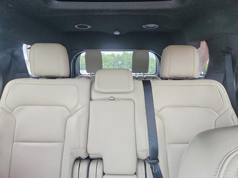 2018 Ford Explorer მანქანა იყიდება აუქციონზე, vin: 1FM5K7F8XJGA66663, აუქციონის ნომერი: 58377126