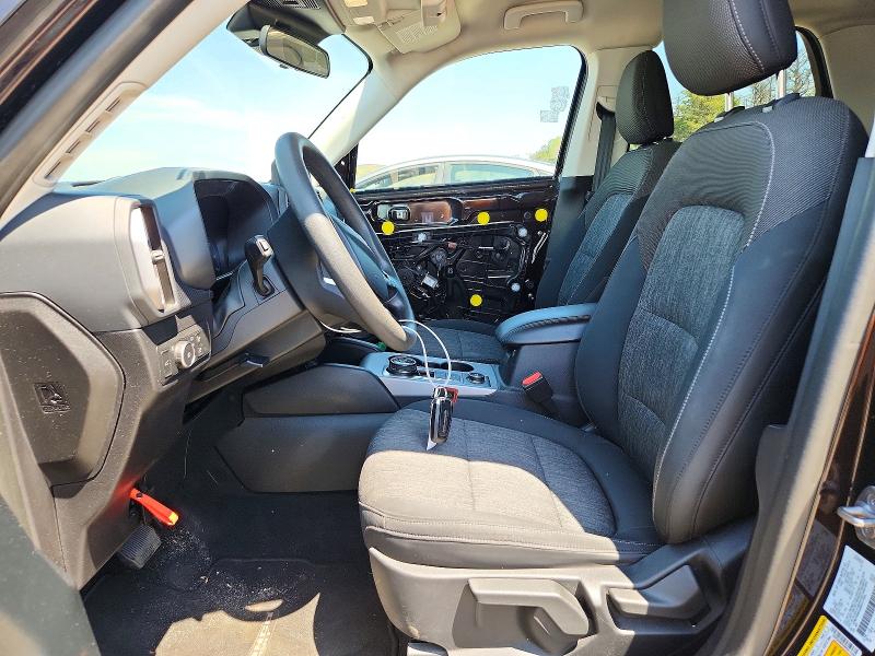 Продаж на аукціоні авто 2021 Ford Bronco Sport, vin: 3FMCR9B64MRA17569, номер лоту: 56764496