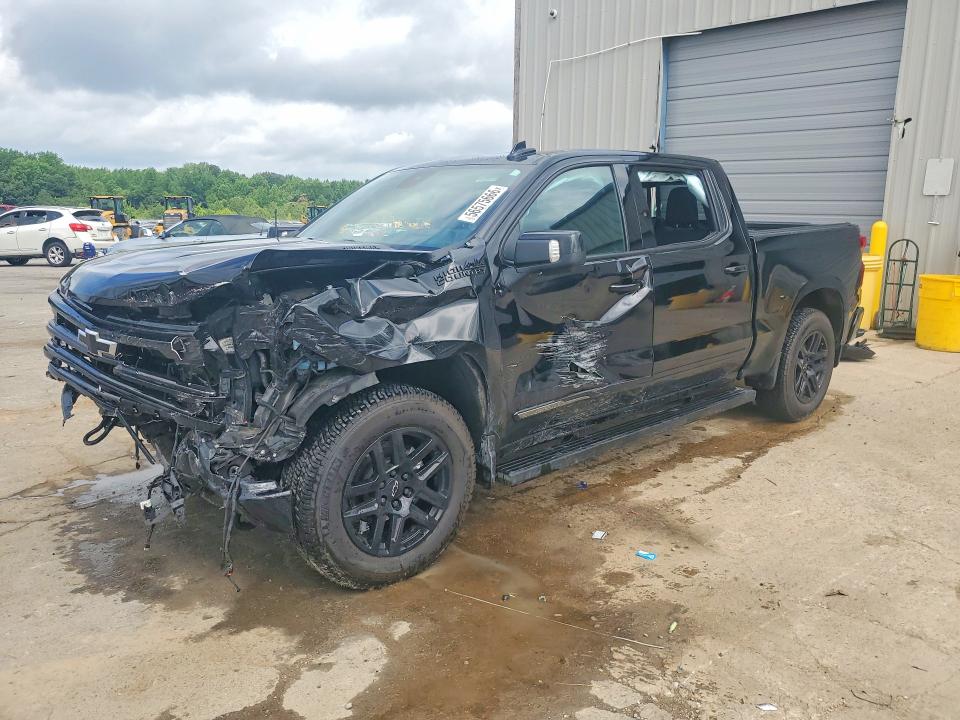 Продажа на аукционе авто 2025 Chevrolet Silverado, vin: 1GCUKJE88SZ204429, номер лота: 56575666