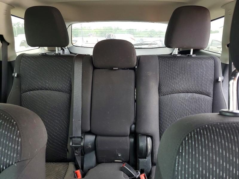 2018 Dodge Journey მანქანა იყიდება აუქციონზე, vin: 3C4PDCAB6JT474544, აუქციონის ნომერი: 58714696