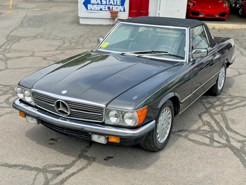 Aukcja sprzedaży 1985 Mercedes-benz 280 Sl, vin: WDB1070421A025219, numer aukcji: 58220946