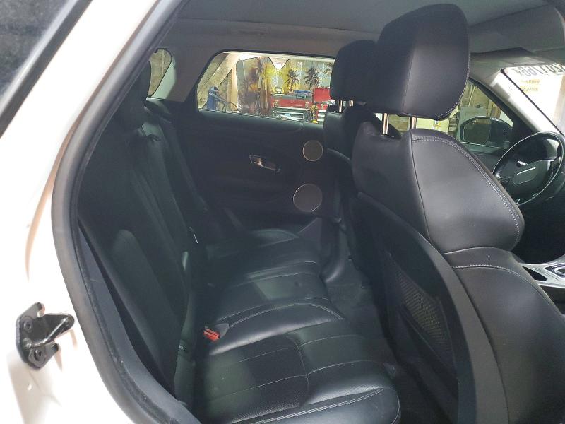 Aukcja sprzedaży 2018 Land Rover Range Rover Evoque, vin: SALVP2RX7JH267631, numer aukcji: 55201766
