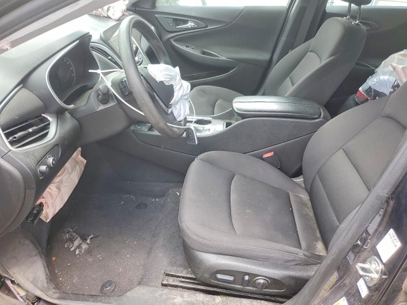 Aukcja sprzedaży 2022 Chevrolet Malibu, vin: 1G1ZD5ST9NF118691, numer aukcji: 55531226