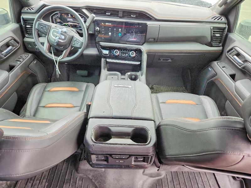 52779236 :رقم المزاد ، 1GT49VEYXRF123804 vin ، 2024 Gmc Sierra مزاد بيع