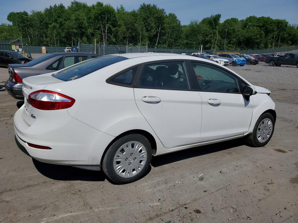 2019 Ford Fiesta მანქანა იყიდება აუქციონზე, vin: 3FADP4AJ1KM144920, აუქციონის ნომერი: 55670646