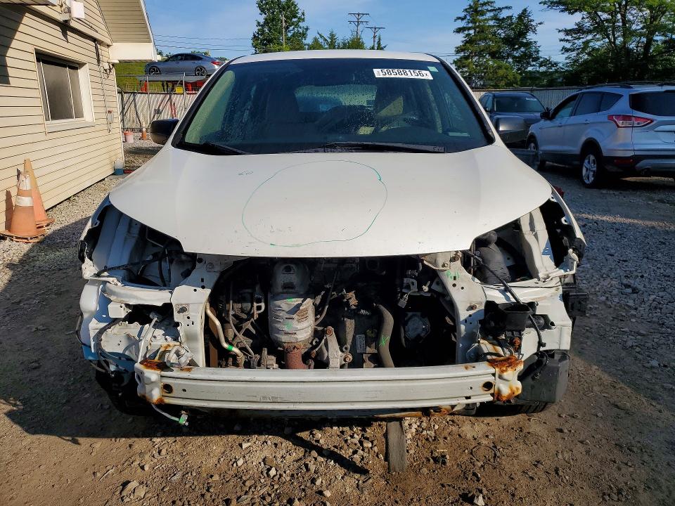 Продаж на аукціоні авто 2016 Honda Cr-v, vin: 5J6RM4H3XGL007297, номер лоту: 58588156
