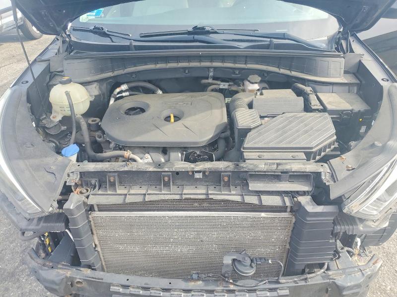 2017 Hyundai Tucson მანქანა იყიდება აუქციონზე, vin: KM8J3CA41HU260356, აუქციონის ნომერი: 57893826
