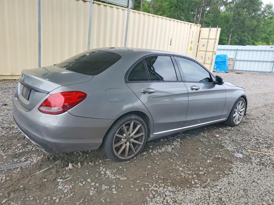 Продаж на аукціоні авто 2016 Mercedes-benz C, vin: 55SWF4JB4GU122435, номер лоту: 55686076