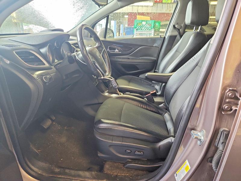 56567696 :رقم المزاد ، KL4CJASB8EB533704 vin ، 2014 Buick Encore مزاد بيع