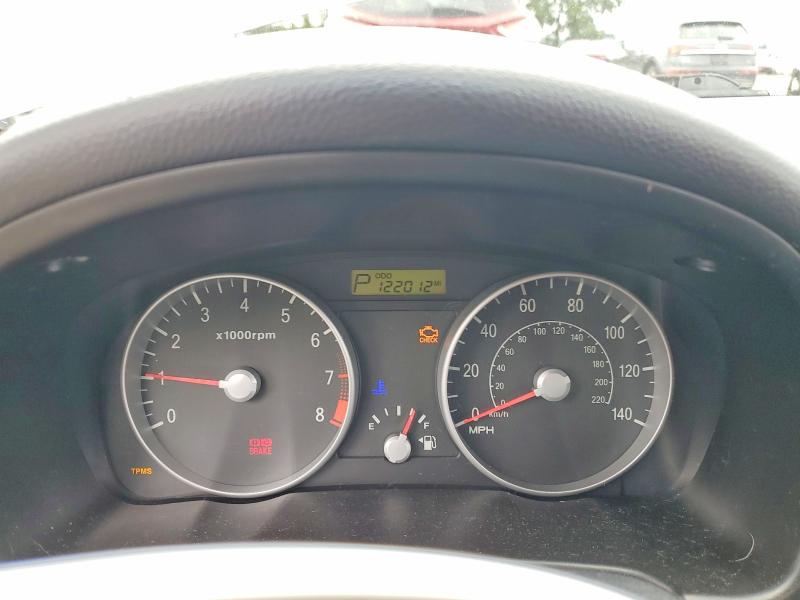 Продажа на аукционе авто 2008 Hyundai Accent, vin: KMHCM36CX8U077527, номер лота: 56806356