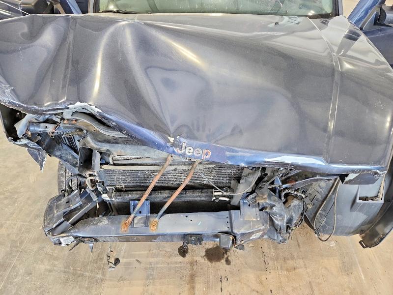 Aukcja sprzedaży 2008 Jeep Commander, vin: 1J8HG48K88C235745, numer aukcji: 55736786
