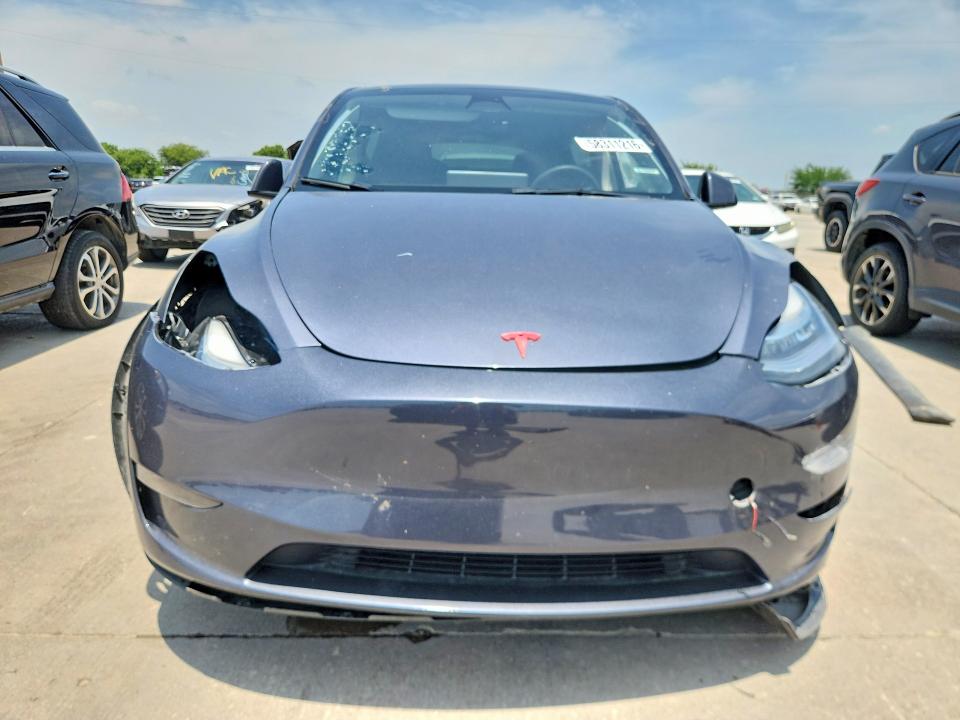 2023 Tesla Model Y მანქანა იყიდება აუქციონზე, vin: 7SAYGDEE3PA075300, აუქციონის ნომერი: 58311216