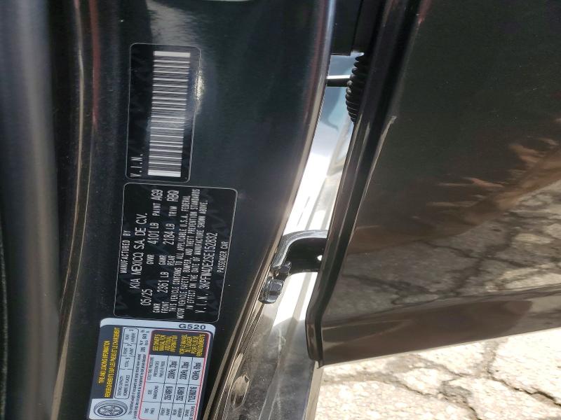 Продажа на аукционе авто 2025 Kia K4, vin: 3KPFW4DE2SE152832, номер лота: 57401526