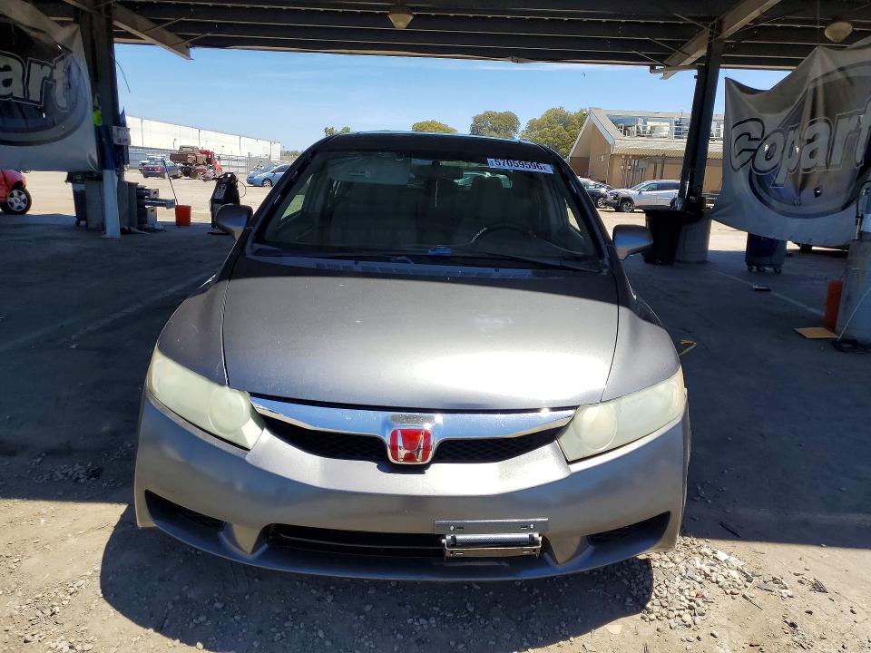 Aukcja sprzedaży 2010 Honda Civic, vin: 19XFA1F85AE020294, numer aukcji: 57059596