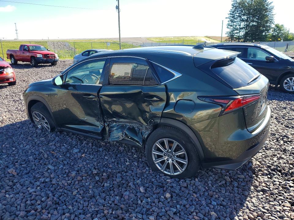 Продаж на аукціоні авто 2021 Lexus Nx 300, vin: JTJDARBZ6M2191137, номер лоту: 57745516