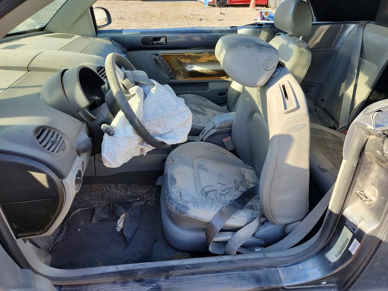 Продажа на аукционе авто 2004 Volkswagen New Beetle, vin: 3VWCD31Y14M351782, номер лота: 48539676
