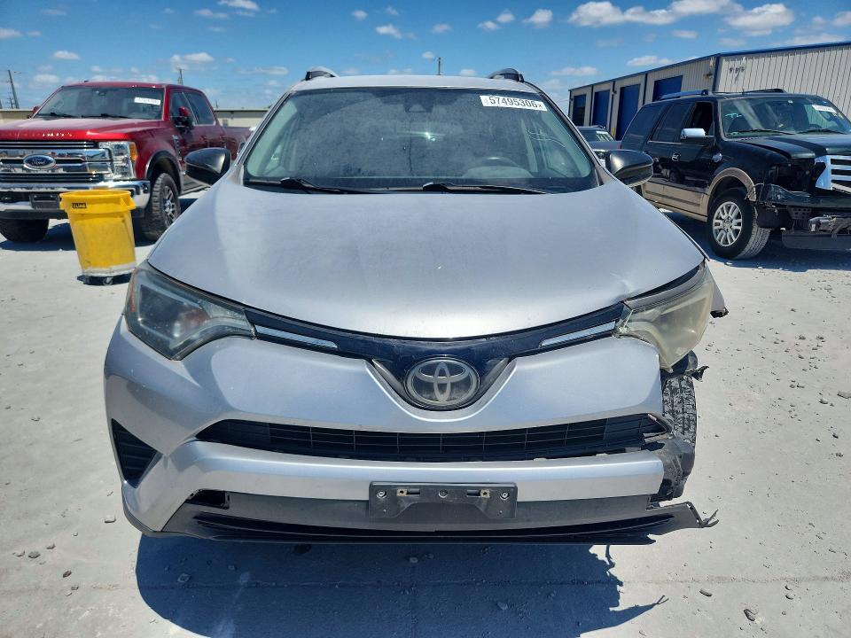 Продажа на аукционе авто 2018 Toyota Rav4, vin: 2T3BFREV8JW729005, номер лота: 57495306