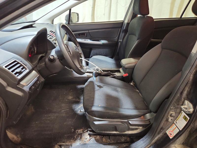 2016 Subaru Impreza მანქანა იყიდება აუქციონზე, vin: JF1GPAA61G8234037, აუქციონის ნომერი: 58691136