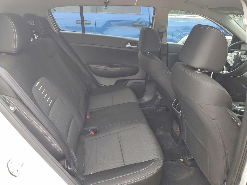 Aukcja sprzedaży 2018 Kia Sportage, vin: KNDPMCAC5J7372388, numer aukcji: 57607896