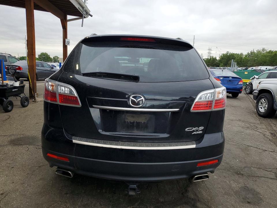 Продажа на аукционе авто 2012 Mazda Cx-9, vin: JM3TB3DV6C0340716, номер лота: 56099156